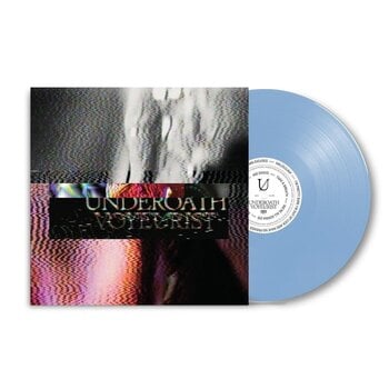 Schallplatte Underoath - Voyeurist (Powder Blue Coloured) (LP) - 2