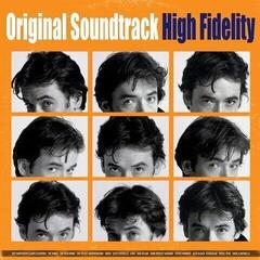Vinylplate Various Artists - High Fidelity (Blue Coloured) (2 LP) - 1