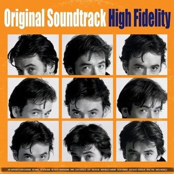 Vinylplate Various Artists - High Fidelity (Blue Coloured) (2 LP) - 2