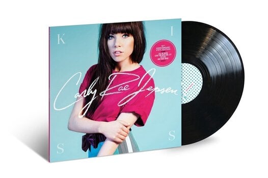 Vinyl Record Carly Rae Jepsen - Kiss (10th Anniversary Edition) (LP) - 2