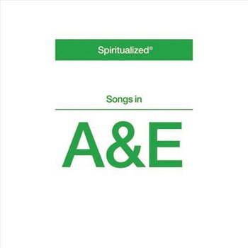 LP ploča Spiritualized - Songs In A&E (White Coloured) (2 LP) - 2