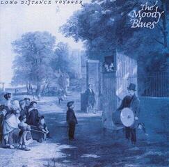 Vinüülplaat The Moody Blues - Long Distance Voyager (180 g) (LP) - 1