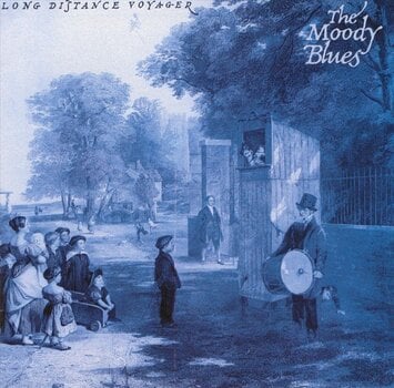 Vinüülplaat The Moody Blues - Long Distance Voyager (180 g) (LP) - 2