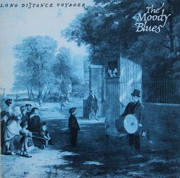 Vinüülplaat The Moody Blues - Long Distance Voyager (180 g) (LP) - 3