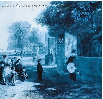 Vinüülplaat The Moody Blues - Long Distance Voyager (180 g) (LP) - 4