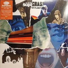Vinüülplaat Supergrass - The Strange Ones 1994-2008 (2 LP) - 1