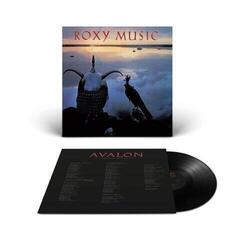 Грамофонна плоча Roxy Music - Avalon (Remastered) (180 g) (LP) - 1