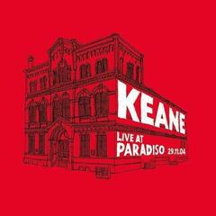 Vinylplate Keane - Live At Paradiso 29.11.04 (2 LP) - 1