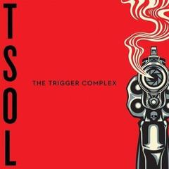 Vinylplate T.S.O.L. - Trigger Complex (Coloured) (LP) - 2