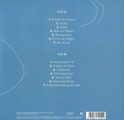 LP ploča Rodrigo Leão - A Estranha Beleza Da Vida (LP) - 1