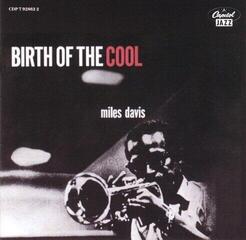 Vinylplate Miles Davis - Birth Of The Cool (180 g) (LP) - 1