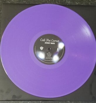 LP ploča Johnny Marr - Call The Comet (Coloured) (LP) - 3
