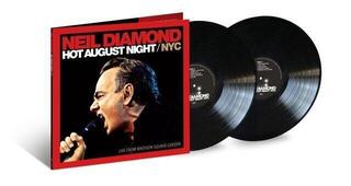 Disco de vinilo Neil Diamond - Hot August Night (Live) (2 LP) - 1
