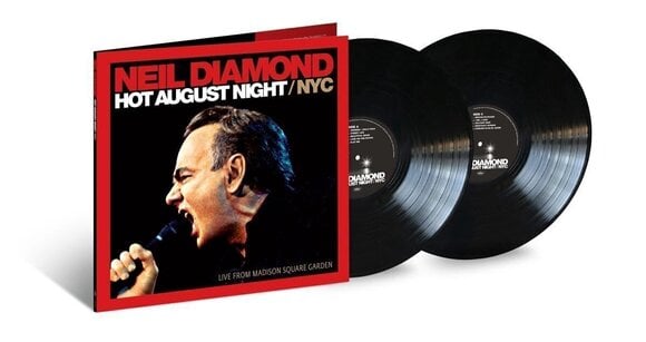 Vinüülplaat Neil Diamond - Hot August Night (Live) (2 LP) - 2