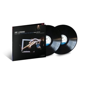 Vinyl Record Joe Lovano - I'm All For You (180 g) (2 LP) - 2
