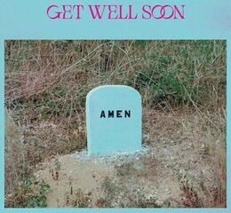 Vinyl Record Get Well Soon - Amen (Limited Edition) (2 LP) - 1