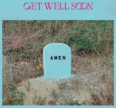 Vinyl Record Get Well Soon - Amen (Limited Edition) (2 LP) - 2
