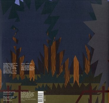 Vinüülplaat Super Furry Animals - Rings Around The World (2 LP) - 2