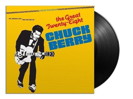 Vinylplade Chuck Berry - The Great Twenty-Eight (2 LP) - 2