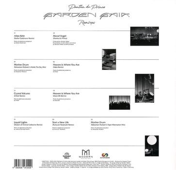 Vinylplate Pantha Du Prince - Garden Gaia (Remixes) (2 LP) - 2