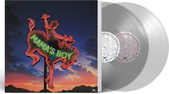 Vinyl Record Lany - Mama's Boy (Coloured) (2 LP) - 2