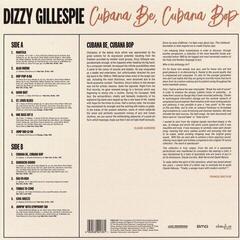 Vinylplate Dizzy Gillespie - Cubana Be, Cubana Bop (LP) - 1