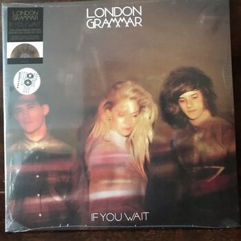 Vinylplate London Grammar - If You Wait (180 g) (2 LP) - 3