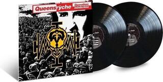 Vinyl Record Queensryche - Operation Mindcrime (2 LP) - 1