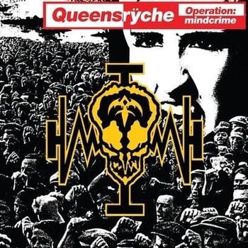 Vinyl Record Queensryche - Operation Mindcrime (2 LP) - 3