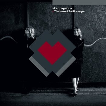 Vinylplate xPropaganda - The Heart Is Strange (LP) - 2