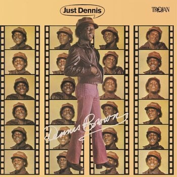 Вінілові платівки Dennis Brown - Just Dennis (180 g) (LP) - 3