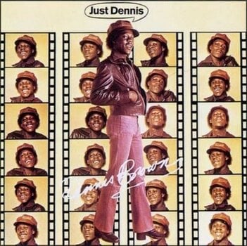 Вінілові платівки Dennis Brown - Just Dennis (180 g) (LP) - 4