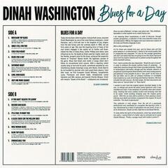 Vinüülplaat Dinah Washington - Blues For A Day (LP) - 1