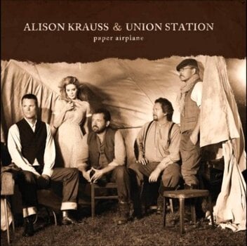 LP ploča Alison Krauss & Union Station - Paper Airplane (LP) - 2