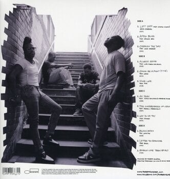 LP ploča Robert Glasper Experiment - Black Radio (2 LP) - 2
