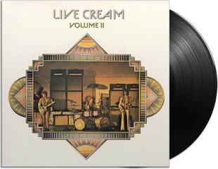 Vinyl Record Cream - Live Cream (LP) - 1