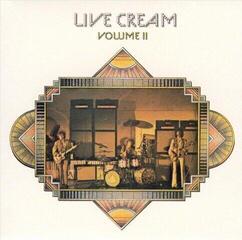 Vinyl Record Cream - Live Cream (LP) - 2