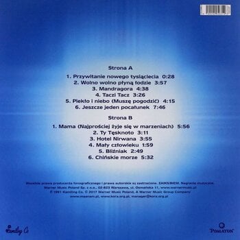 Disc de vinil Hockey Dad - Boronia (LP) - 6