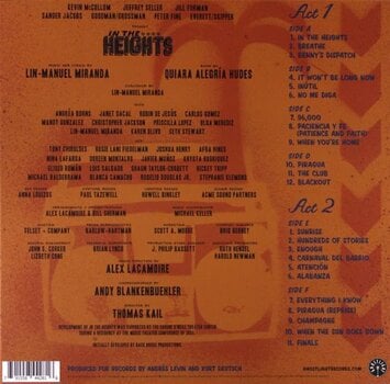 Disc de vinil Hockey Dad - Boronia (LP) - 14