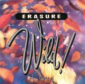 LP ploča Erasure - Wild! (LP) - 2