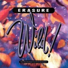 LP ploča Erasure - Wild! (LP) - 2