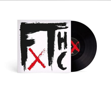 Vinyl Record Frank Turner - FTHC (LP) - 2