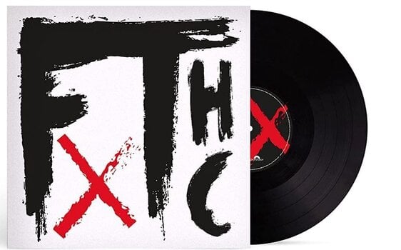 Vinyl Record Frank Turner - FTHC (LP) - 5