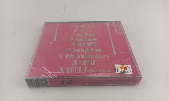 Music CD BabyMonster - Drip (CD) (Just unboxed) - 2