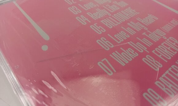 Music CD BabyMonster - Drip (CD) (Just unboxed) - 3