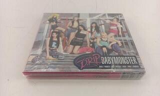 Music CD BabyMonster - Drip (CD) (Just unboxed) - 3