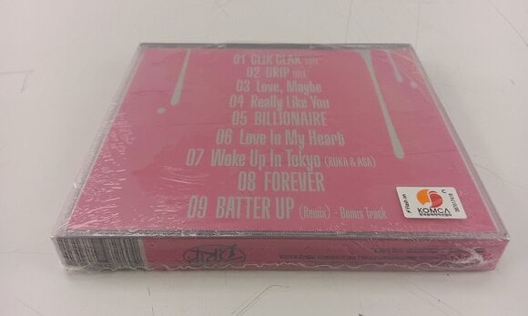 Music CD BabyMonster - Drip (CD) (Just unboxed) - 2
