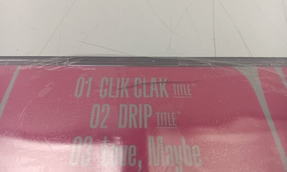 Music CD BabyMonster - Drip (CD) (Just unboxed) - 3