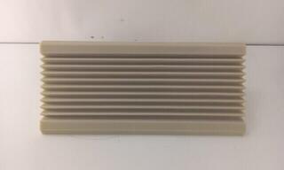 Bass Trap Mega Acoustic PB-MP-1 60 Light Grey Bass Trap (Rabljeno) - 3