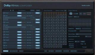 Software Plug-In FX Processor Fiedler Audio Dolby Atmos Production Bundle 2026 (Digital product) - 2